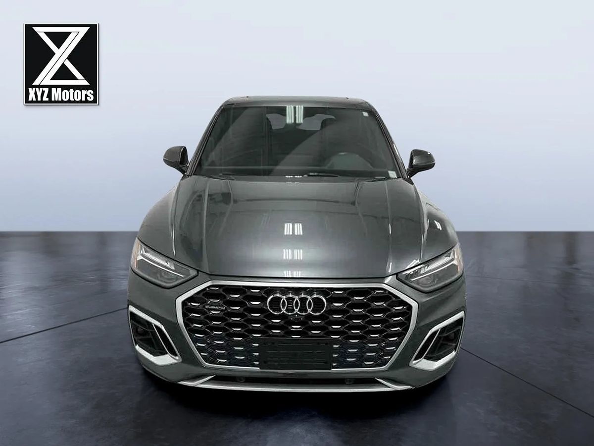 Sold 2021 Audi Q5 Sportback Premium Plus in Grand Rapids